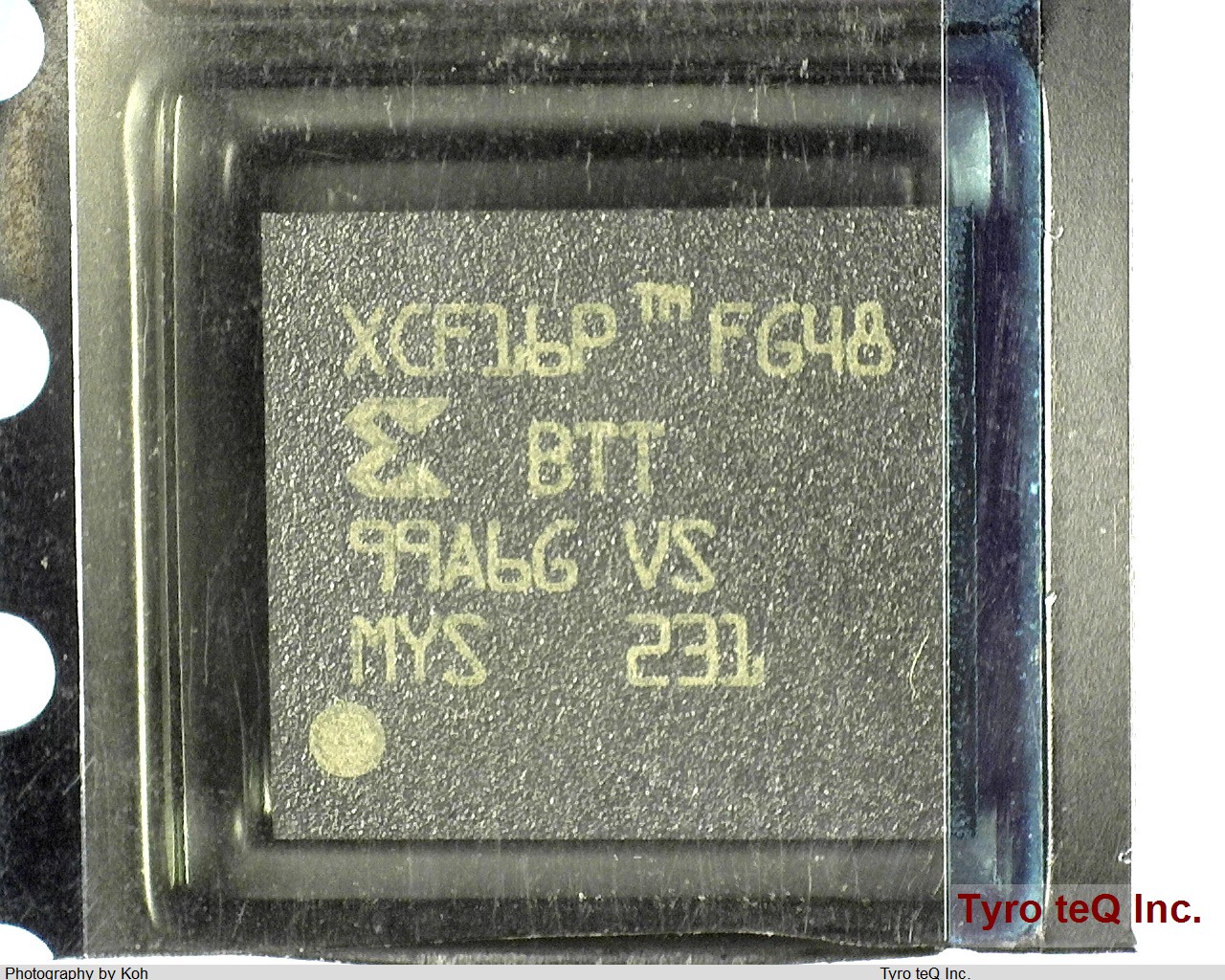 XCF16PFSG48C