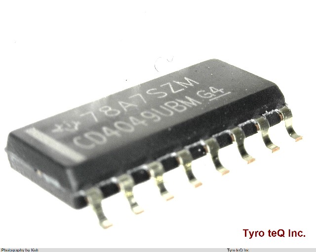 CD4049UBDR