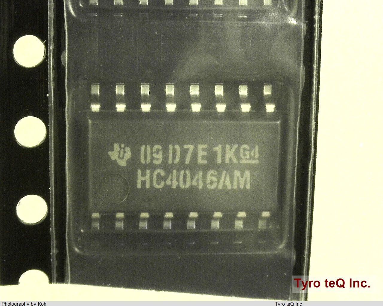 CD74HC4046ANSR