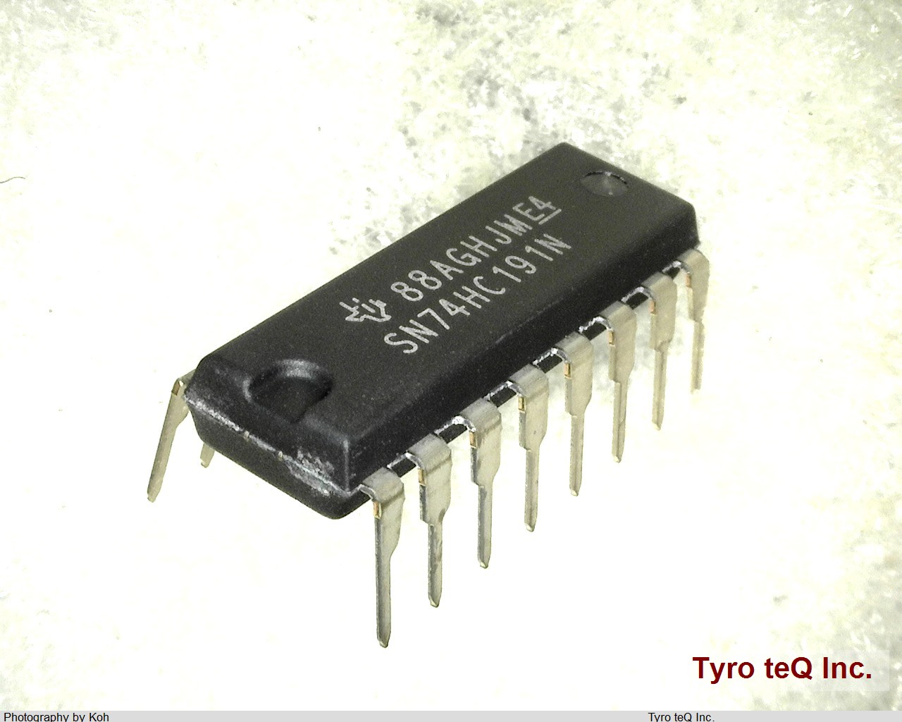 SN74HC191N