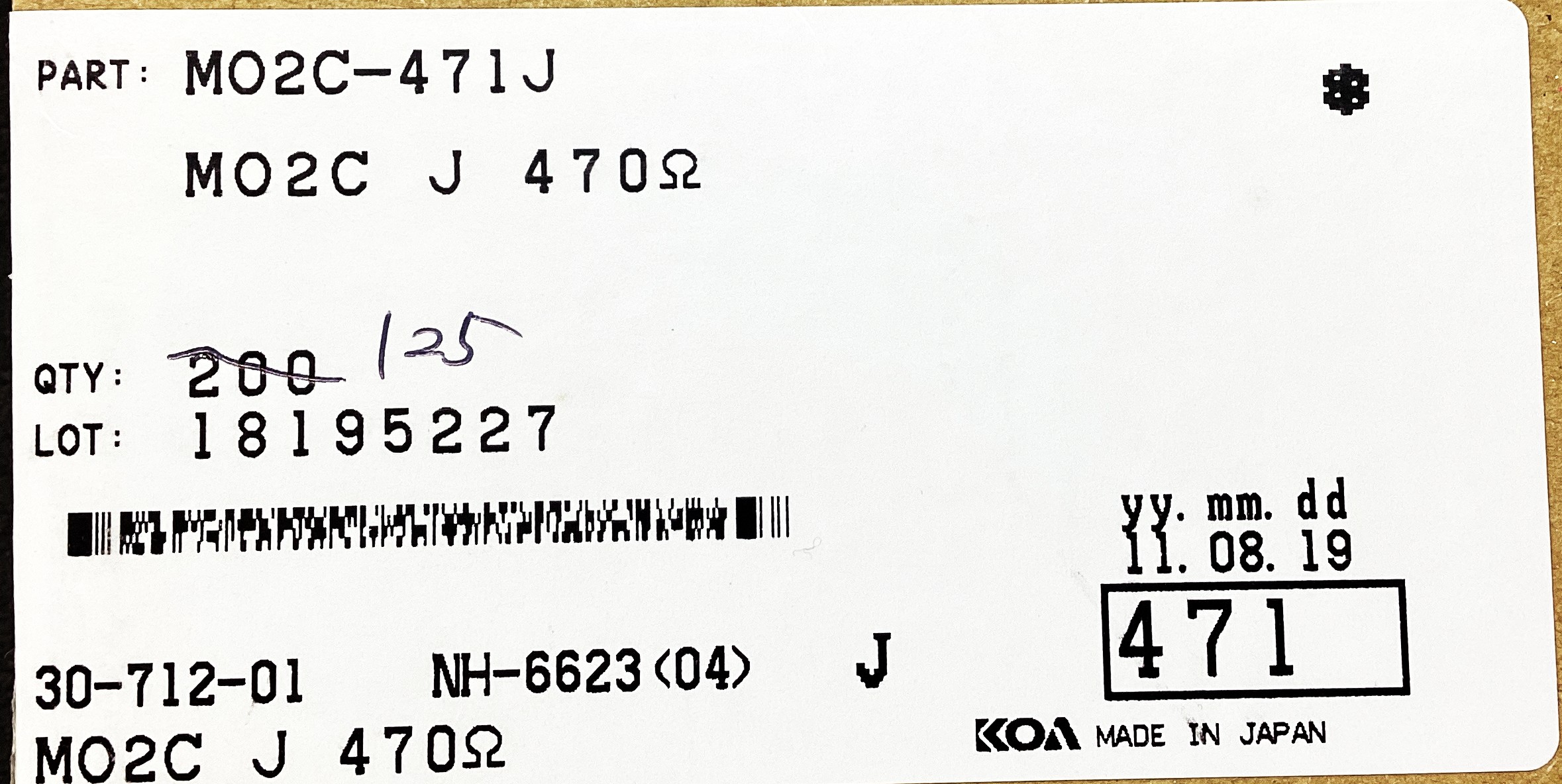 MOS2C471J