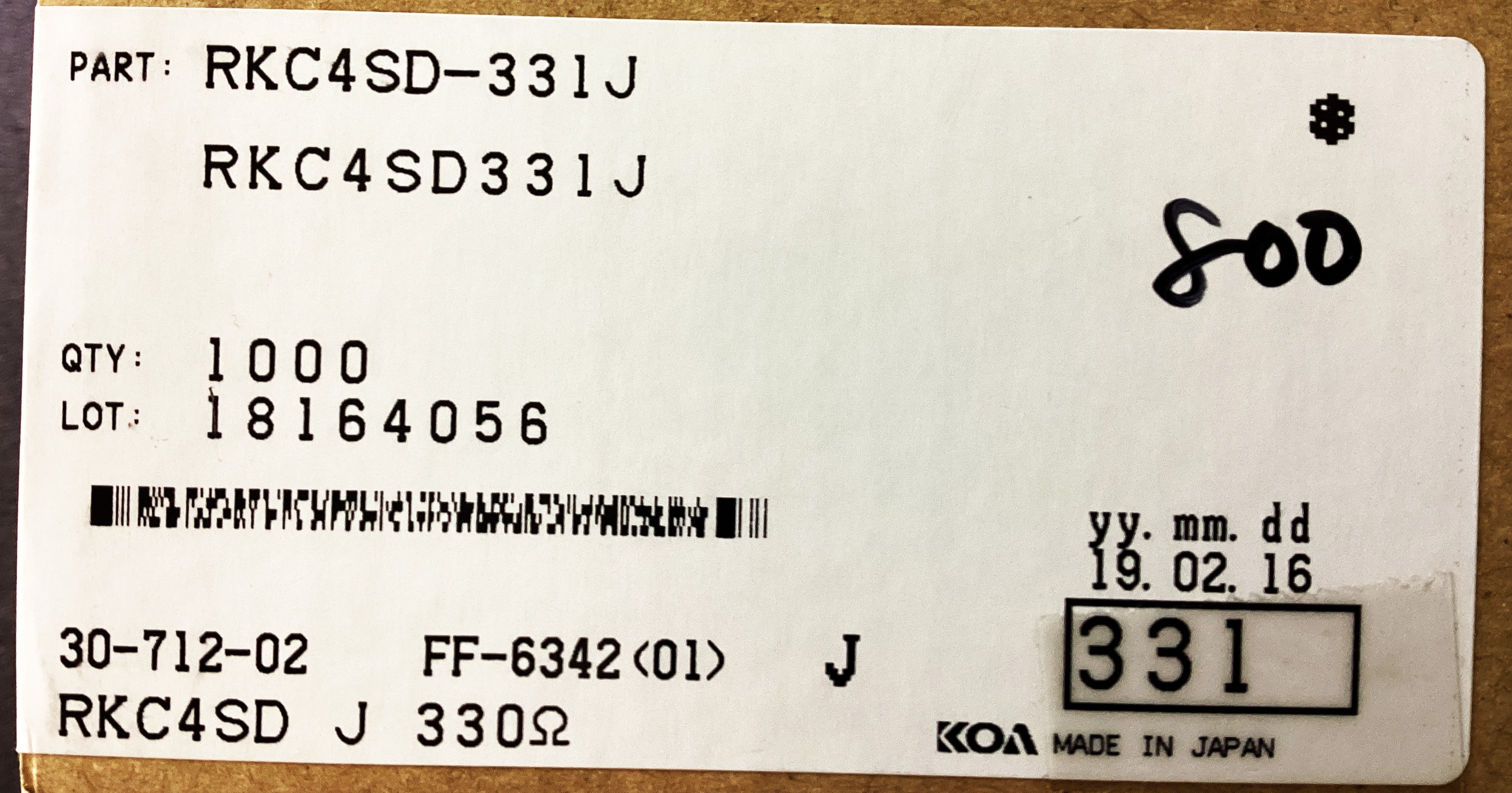 RKC4SD331J