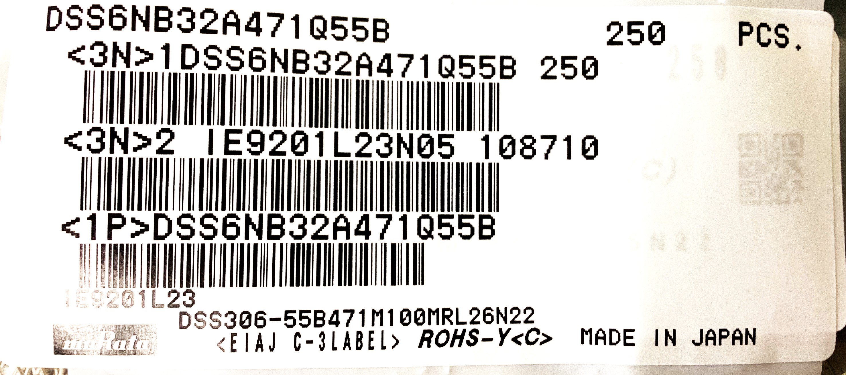 DSS6NB32A471Q55B