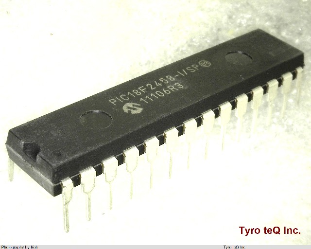 PIC18F2458-I/SP
