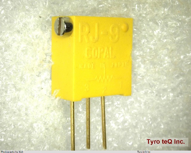 RJ-9X100KOHM(104)