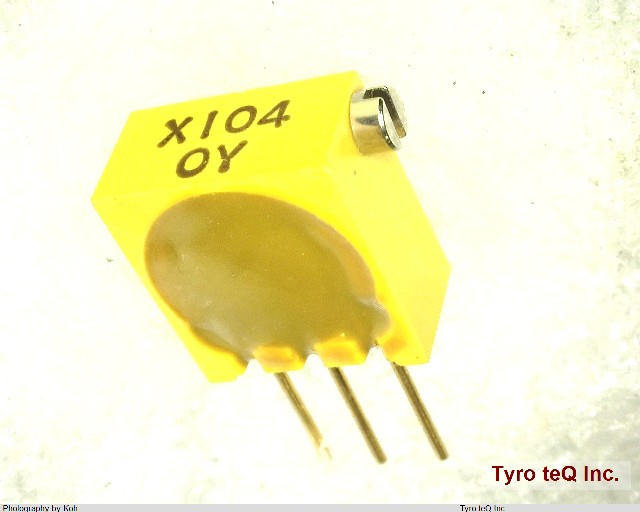 RJ-9X100KOHM(104)
