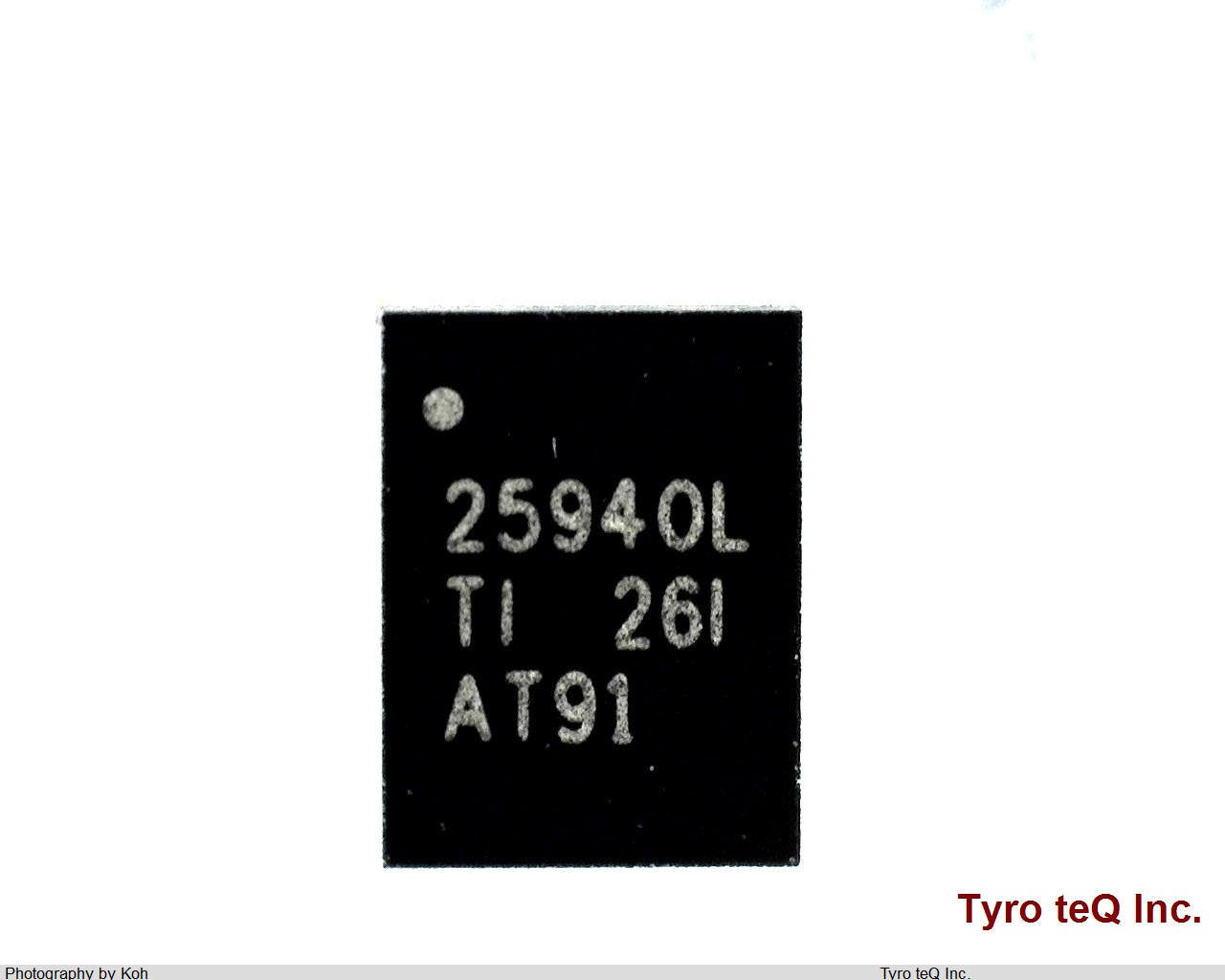 TPS25940LRVCR