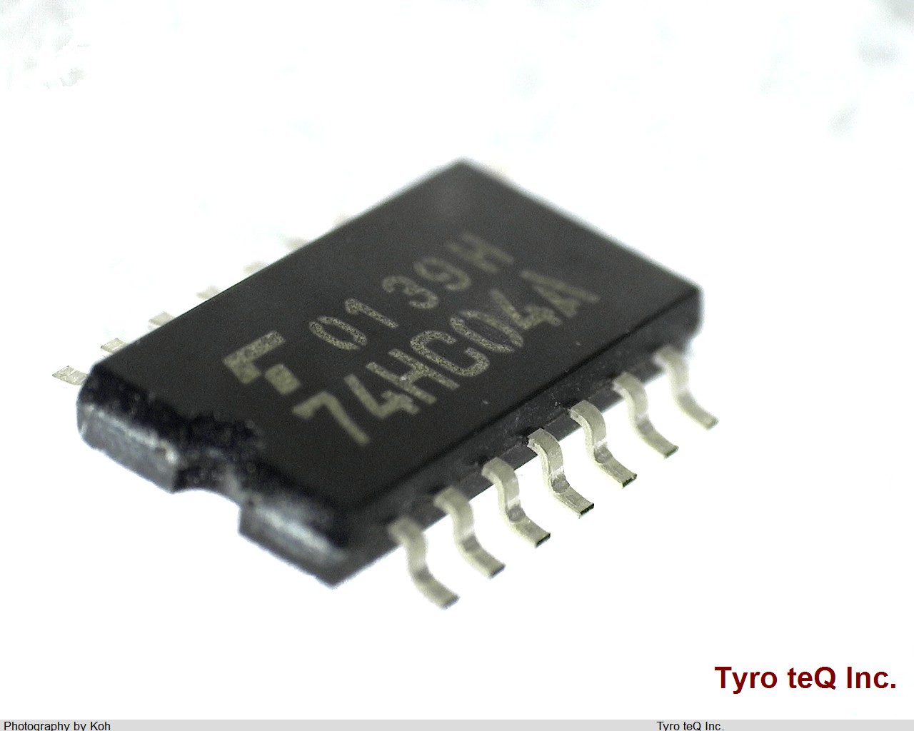 TC74HC04AF