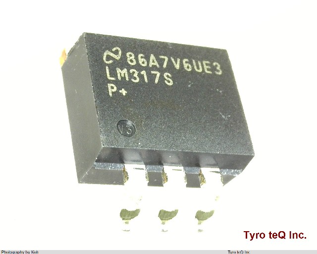 LM317SX/NOPB