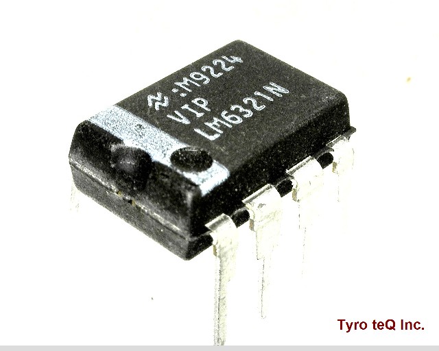 LM6321N