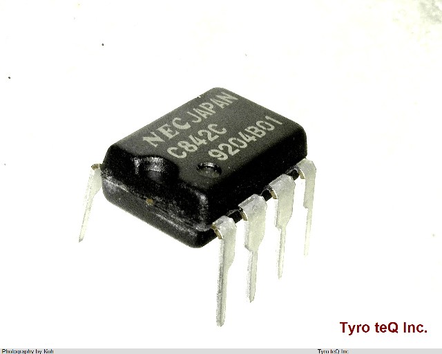 UPC842C