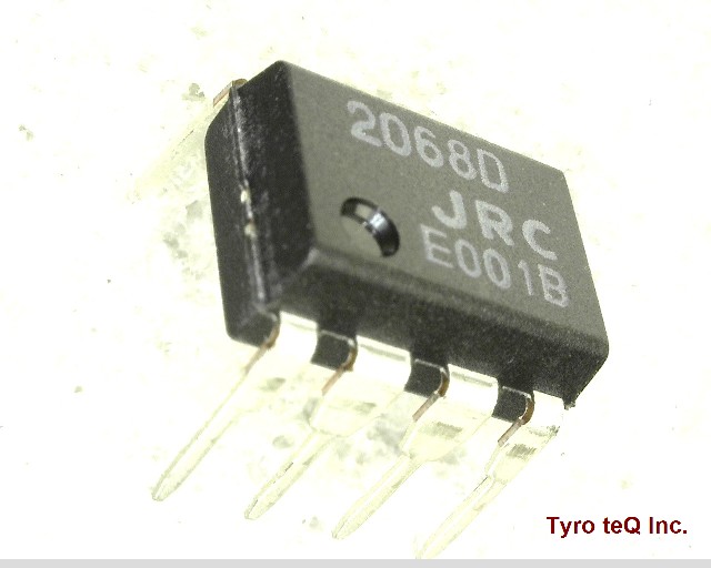 NJM2068D