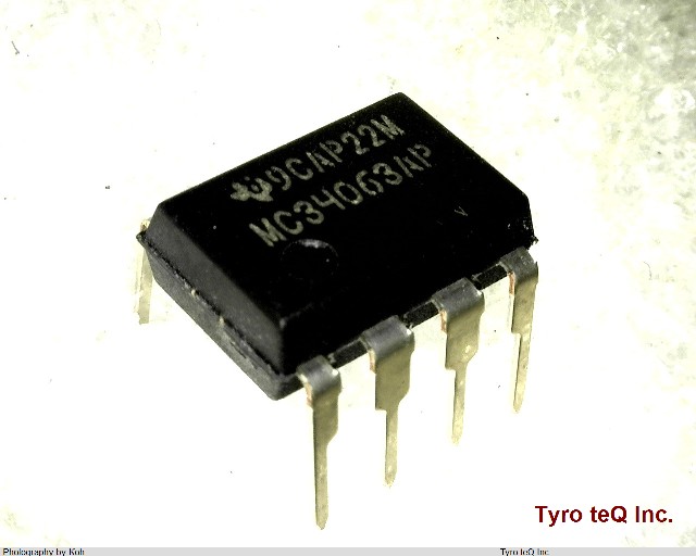 MC34063AP