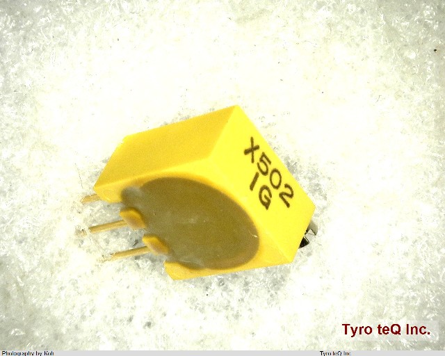 RJ-9X5KOHM(502)