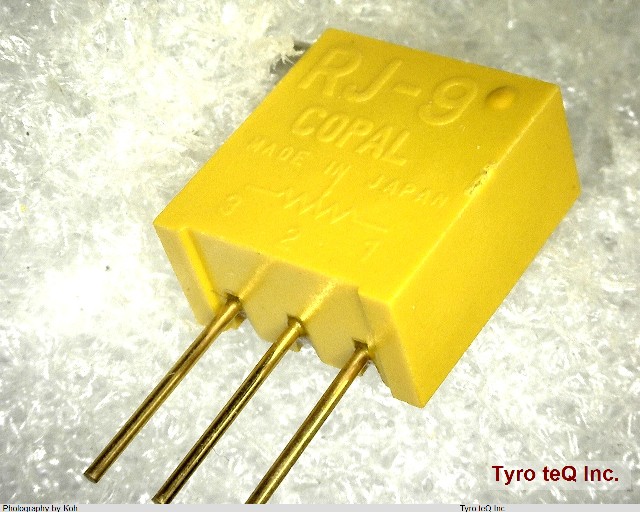 RJ-9X100KOHM(104)