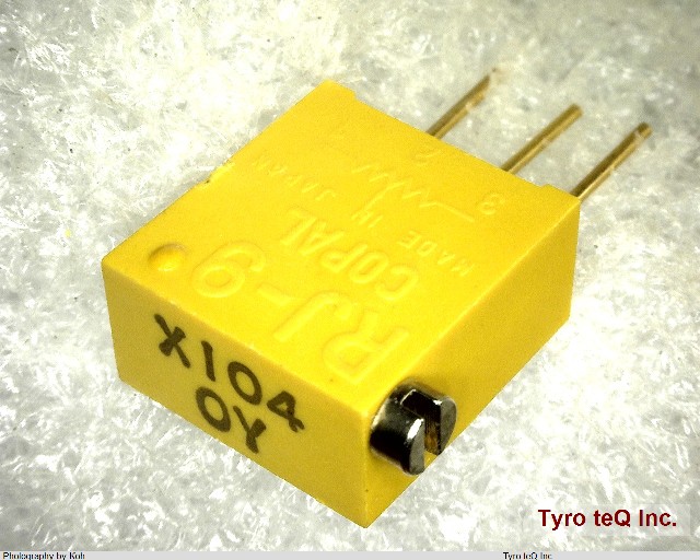 RJ-9X100KOHM(104)