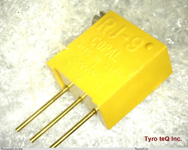 RJ-9X10KOHM(103)