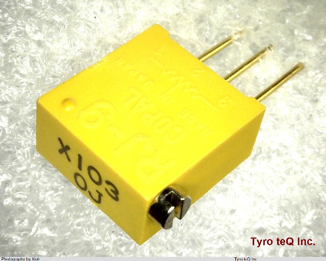 RJ-9X10KOHM(103)