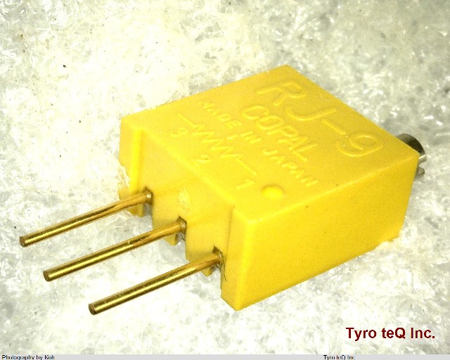 RJ-9W1KOHM(102)