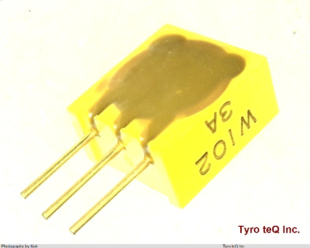 RJ-9W1KOHM(102)