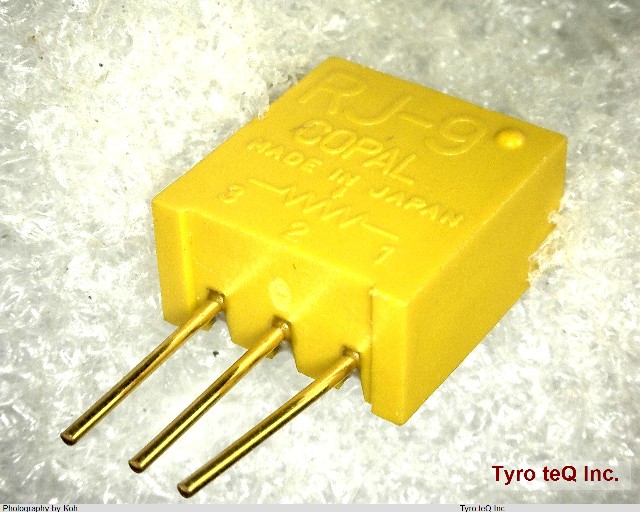 RJ-9X1KOHM(102)