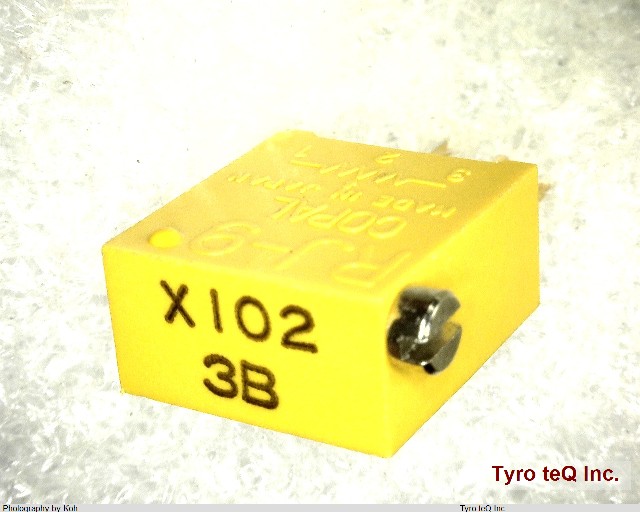 RJ-9X1KOHM(102)