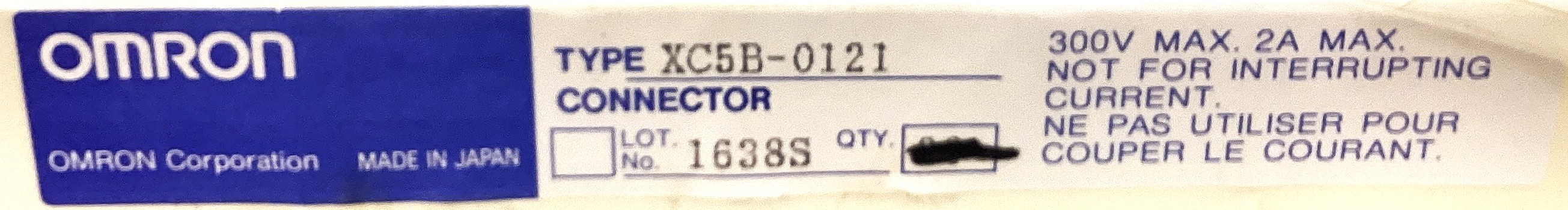 XC5B-0121