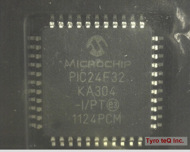 PIC24F32KA304-I/PT