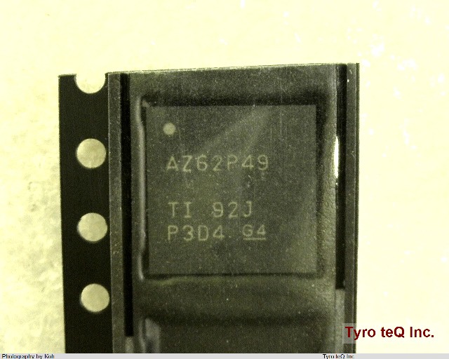 ADS62P49IRGCT