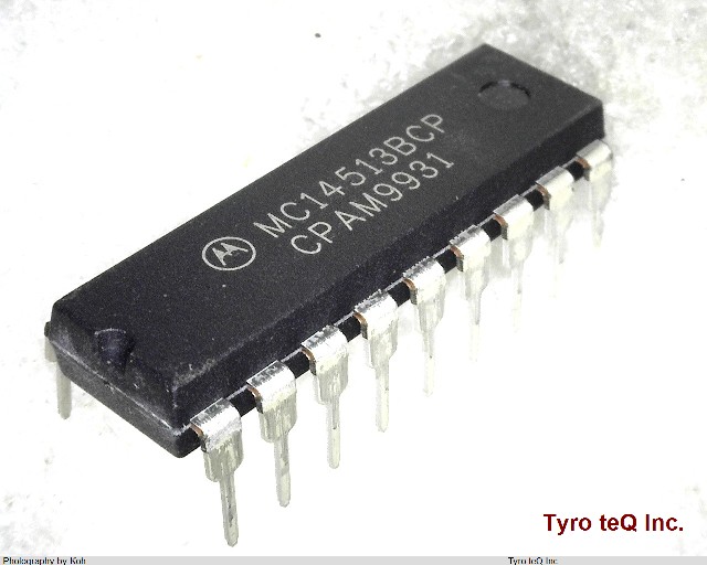 MC14513BCP