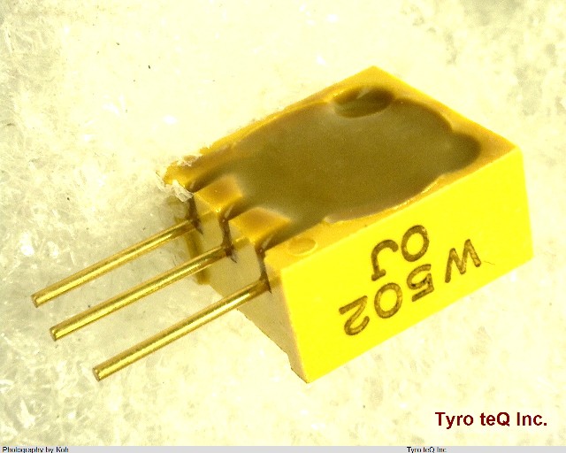 RJ-9W 5KOHM(502)