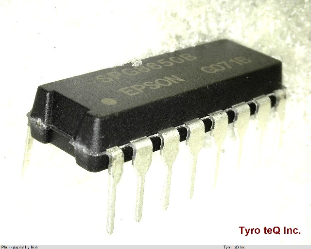 SPG8650B