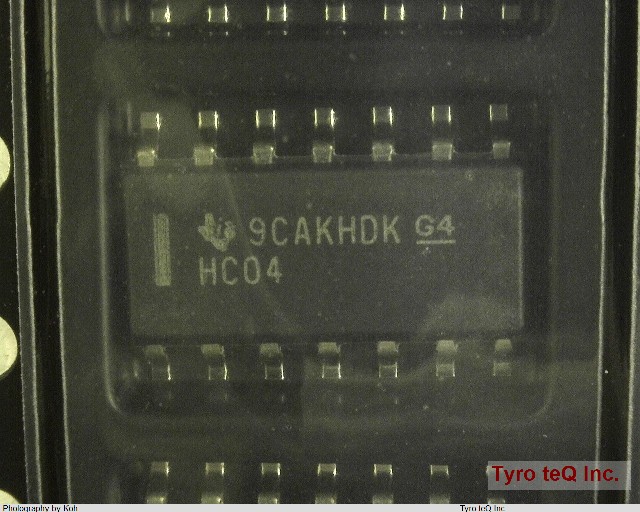 SN74HC04DRG4