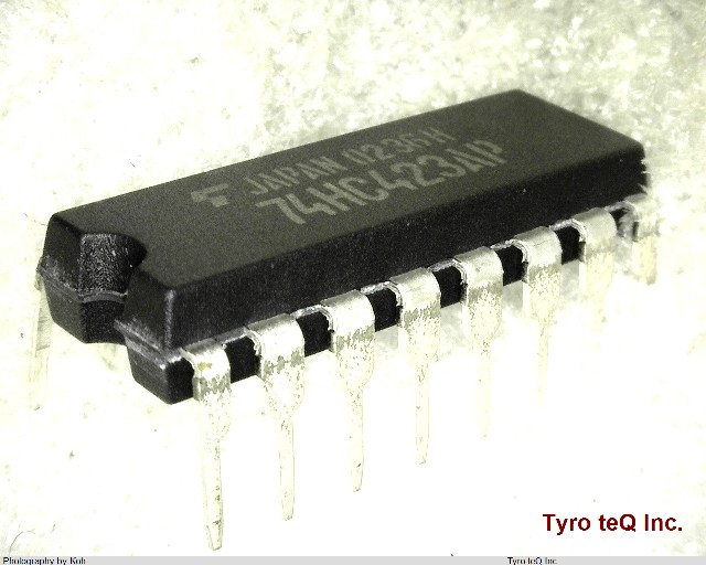 TC74HC423AP