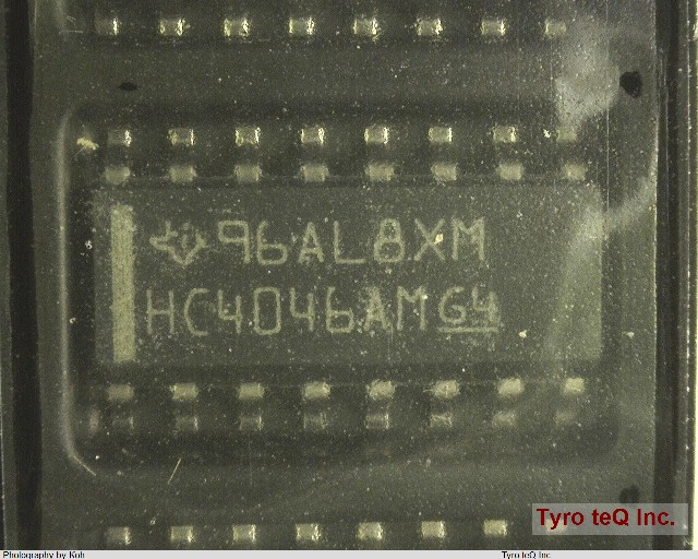 CD74HC4046AM