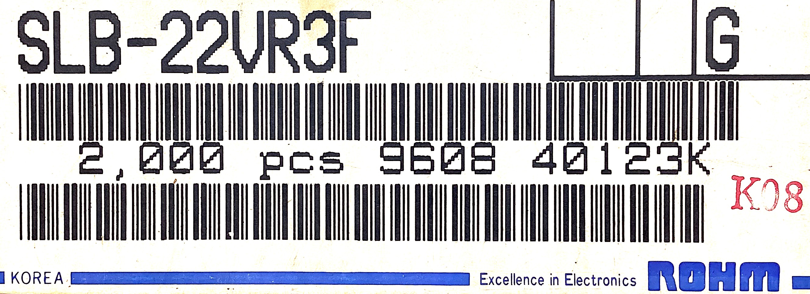 SLB-22VR3F
