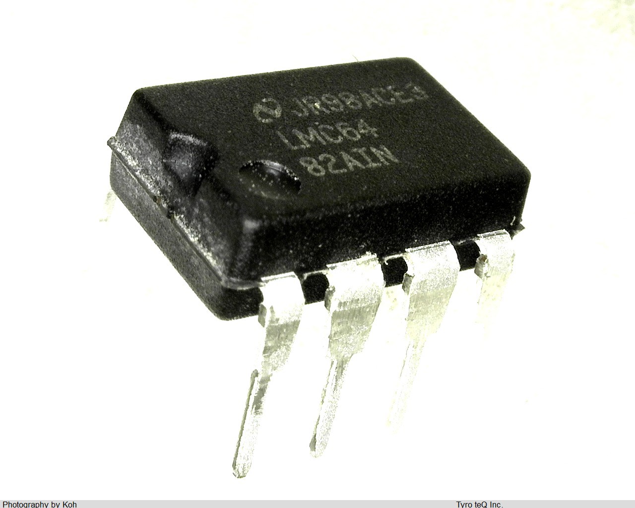 LMC6482AIN