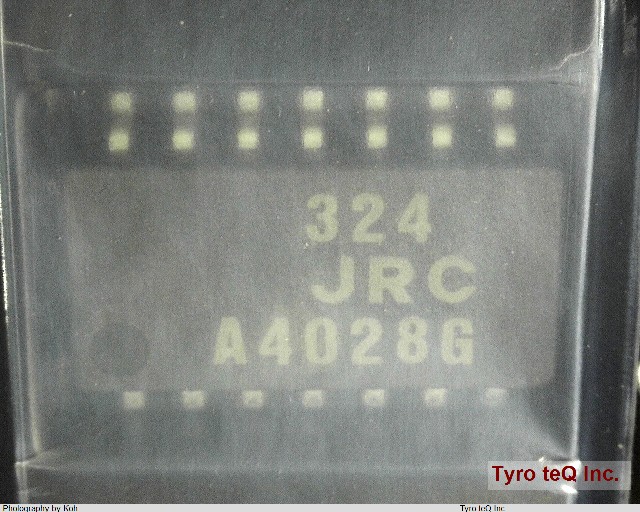 NJM324M (TE1)