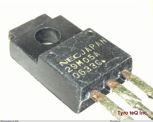 UPC29M05AHF-AZ