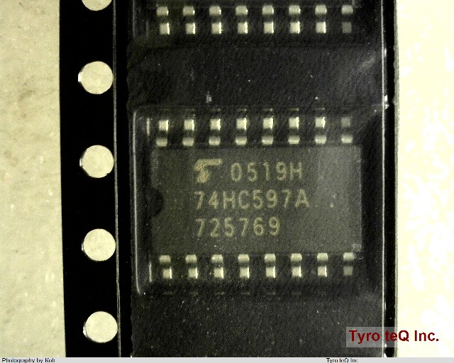 TC74HC597AF(F)