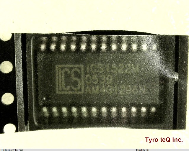 ICS1522M