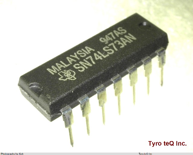 SN74LS73N