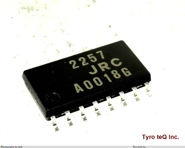 NJM2257M