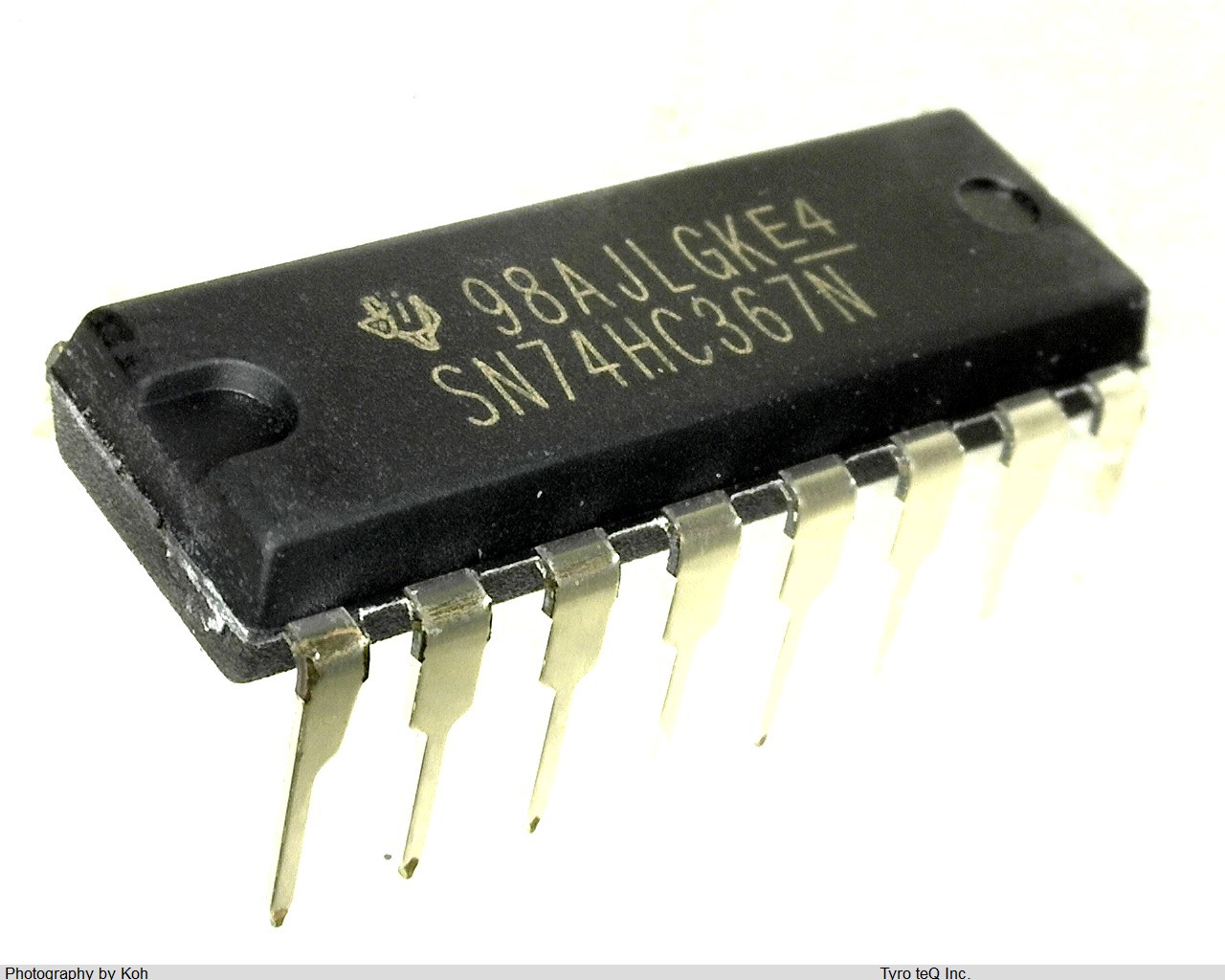 SN74HC367N