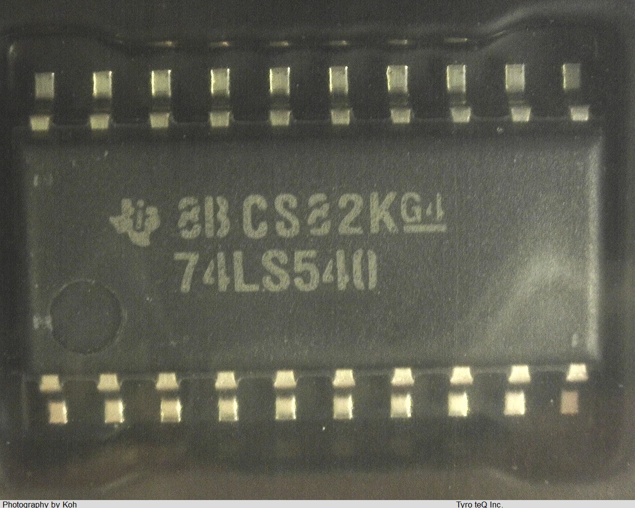 SN74LS540NSR