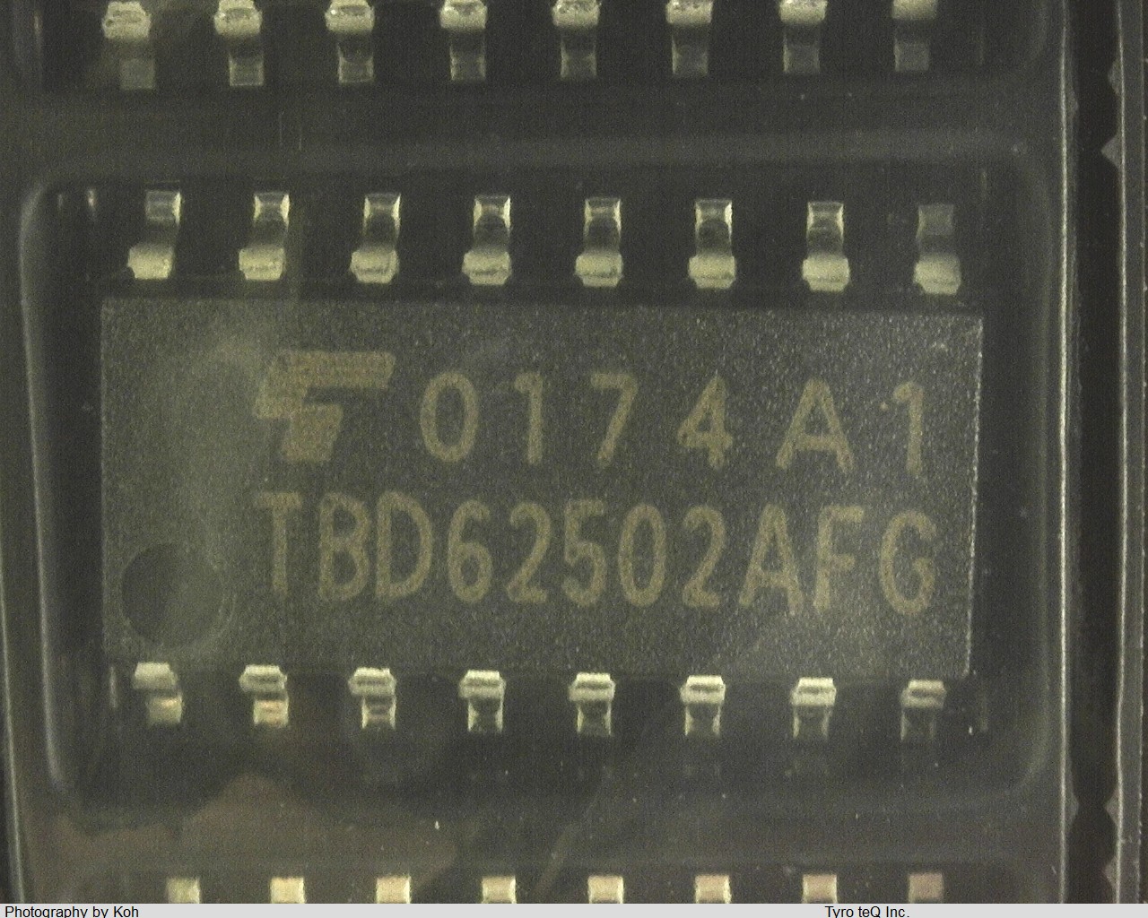 TBD62502AFG(Z,EL)