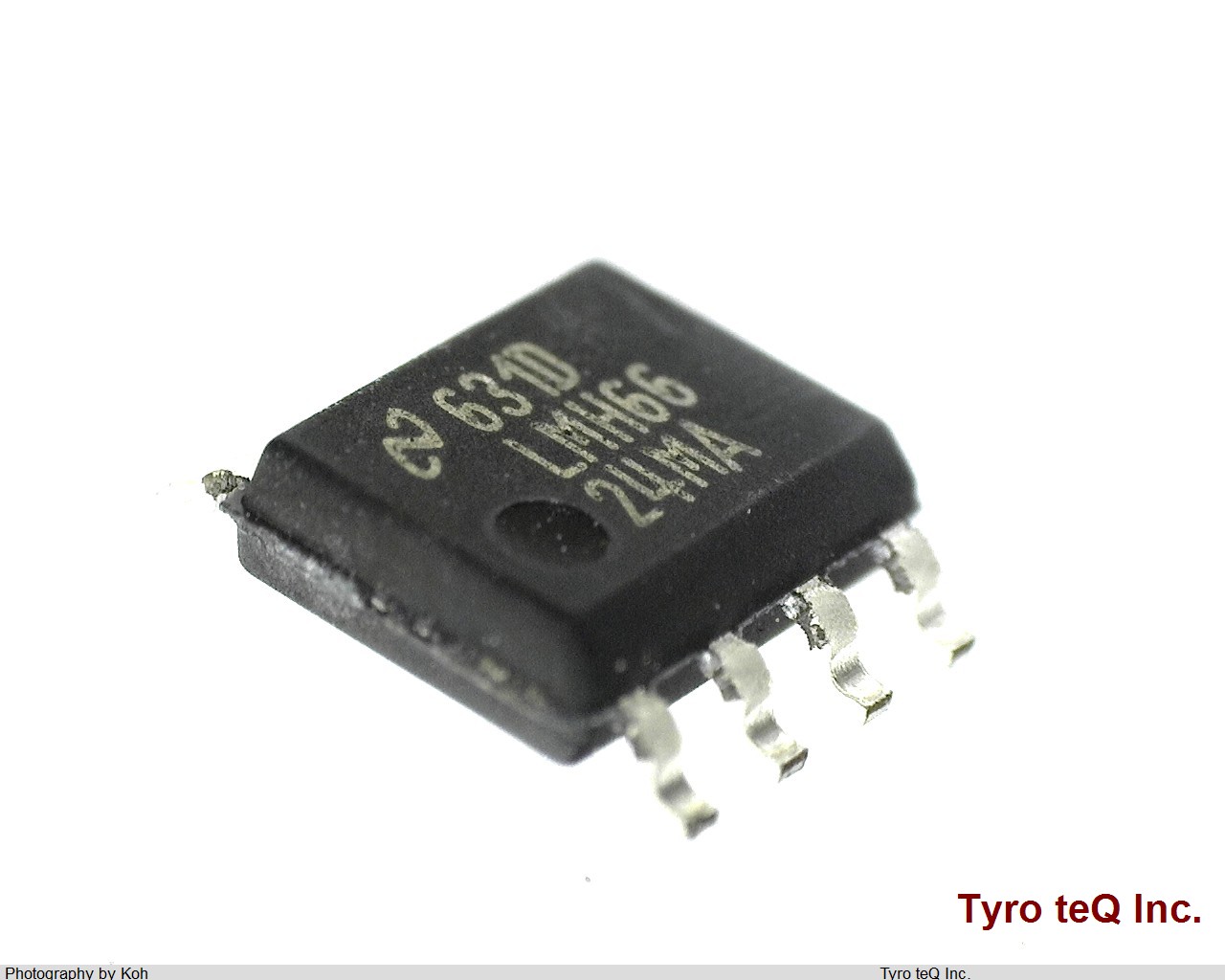 LMH6624MA/NOPB