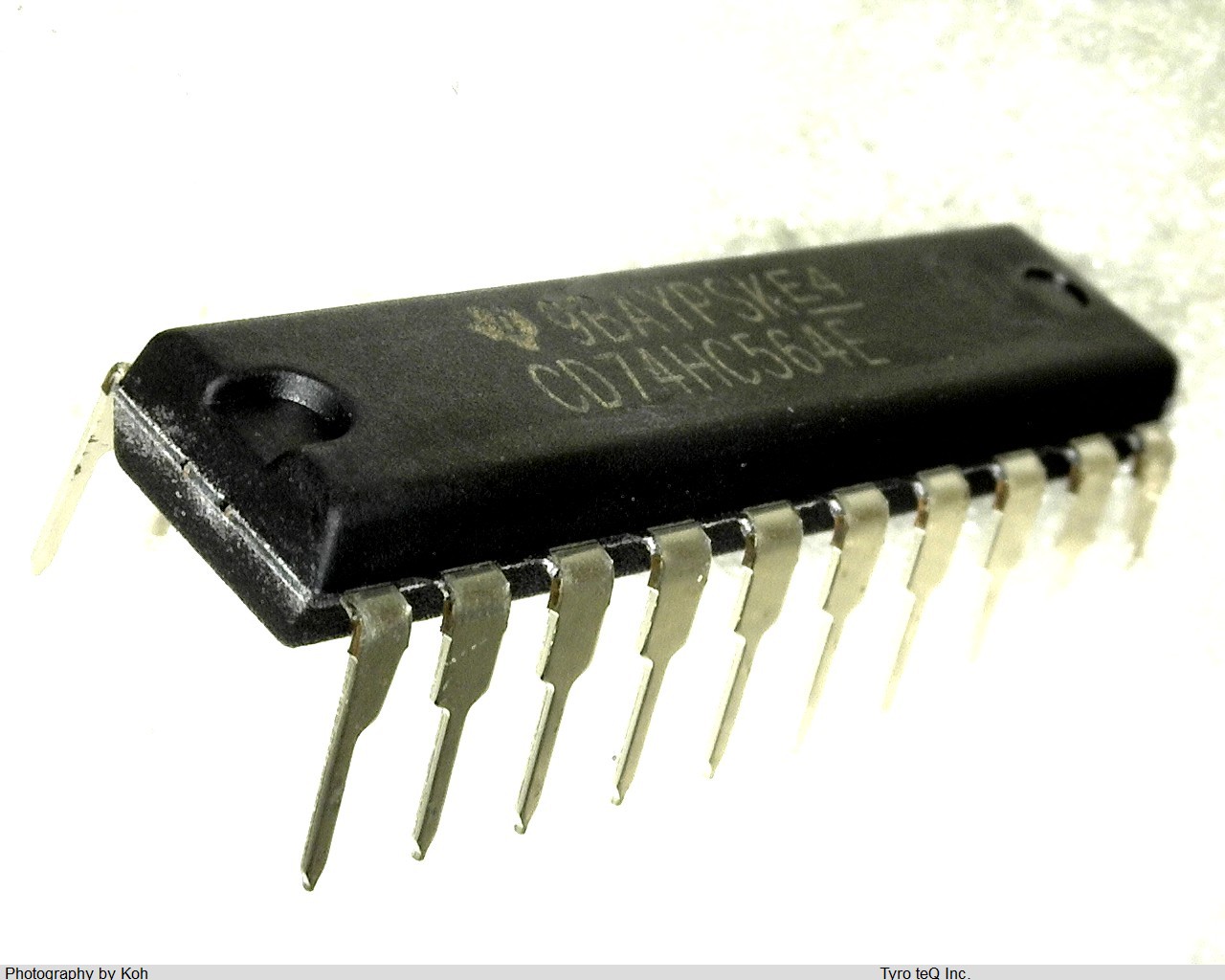 CD74HC564E