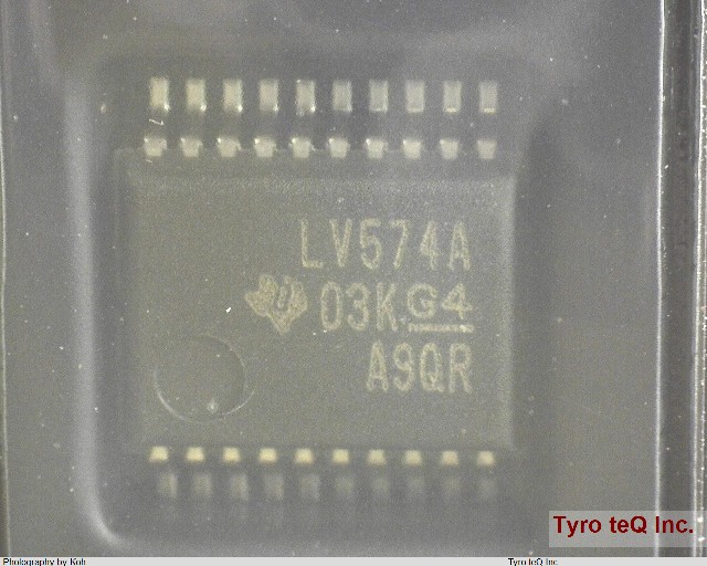 SN74LV574ADB