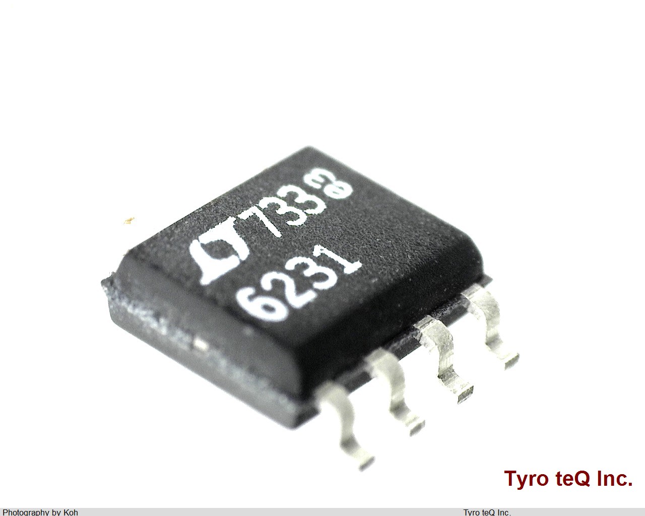 LT6231CS8#PBF